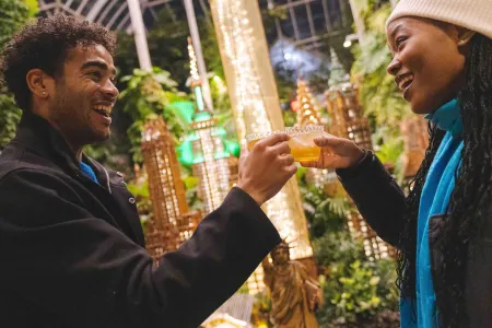 Holiday Train Nights