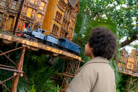 Holiday Train Nights