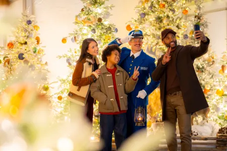 Holiday Train Nights