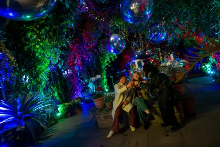 Holiday Train Nights